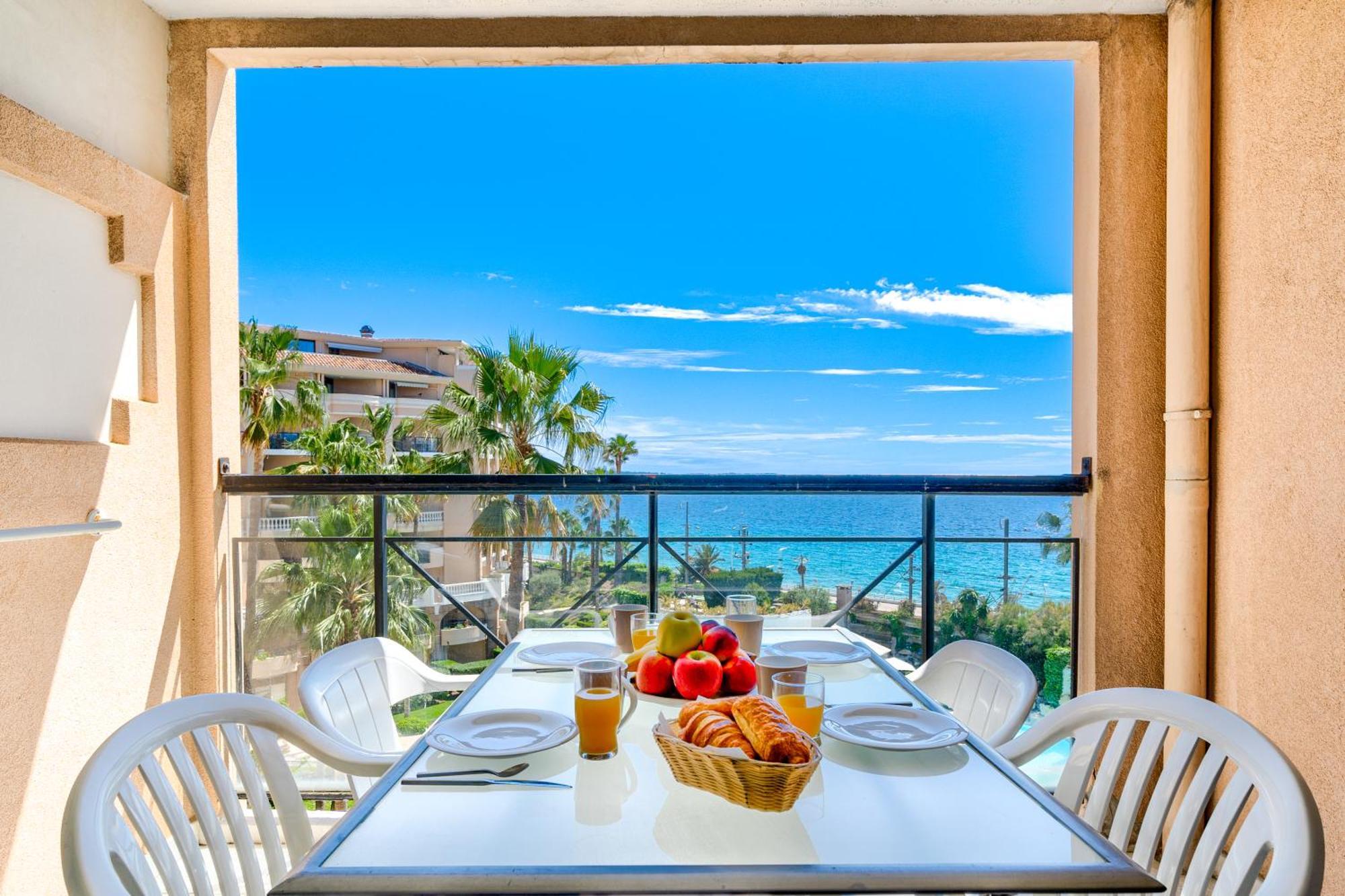 Residence La Palme D'Azur - Cannes Exterior foto